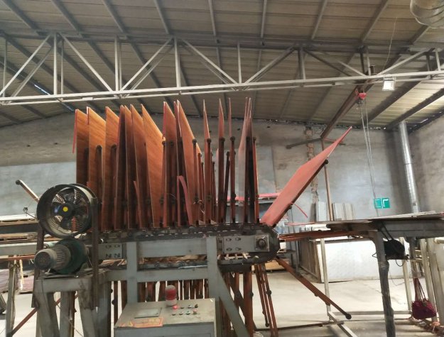 羅定車間生產(chǎn)情況